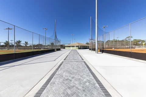Bonita Springs Baseball Fields — photo 17