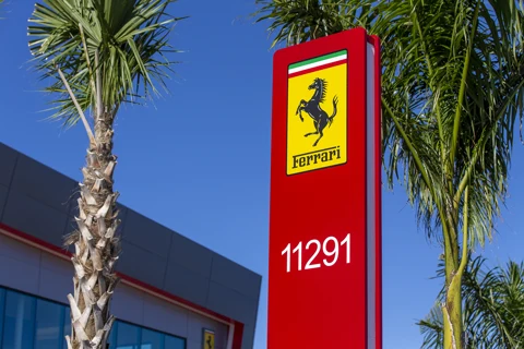 Ferrari Naples — photo 18