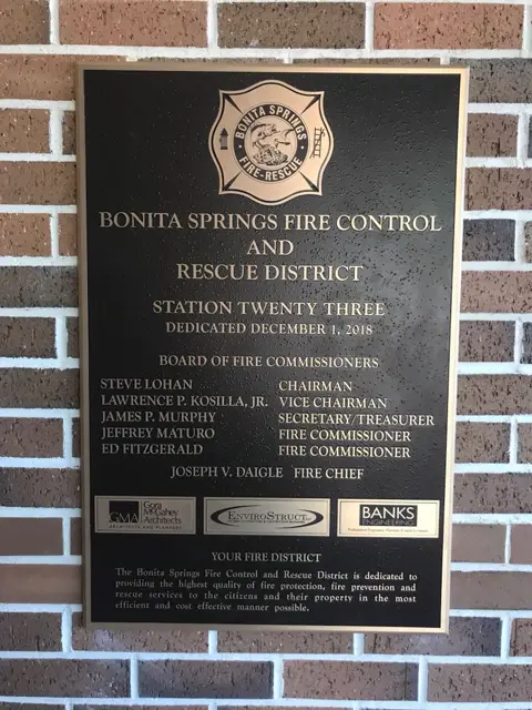 Bonita Fire Station #23 — photo 2