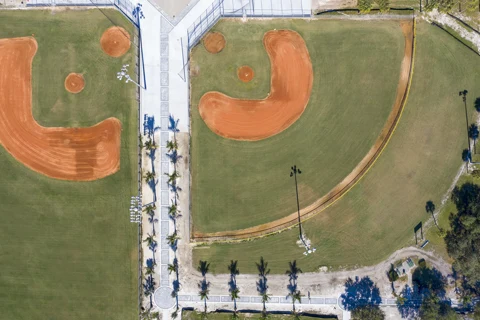 Bonita Springs Baseball Fields