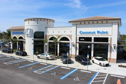 Coconut Point Honda — photo 4
