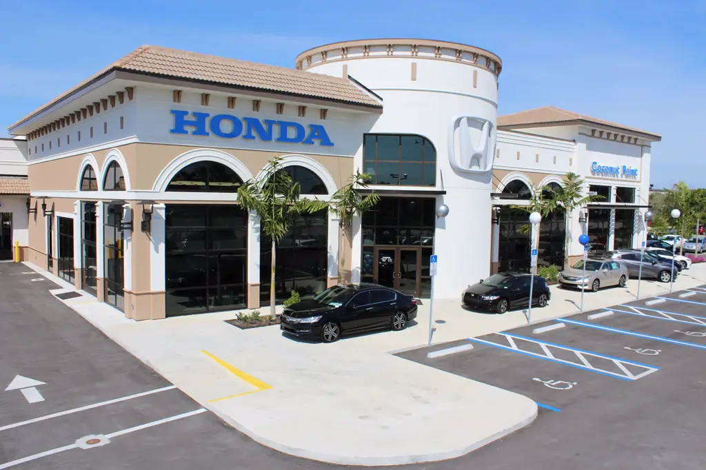 Coconut Point Honda — photo 5