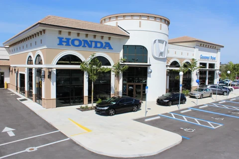 Coconut Point Honda — photo 5