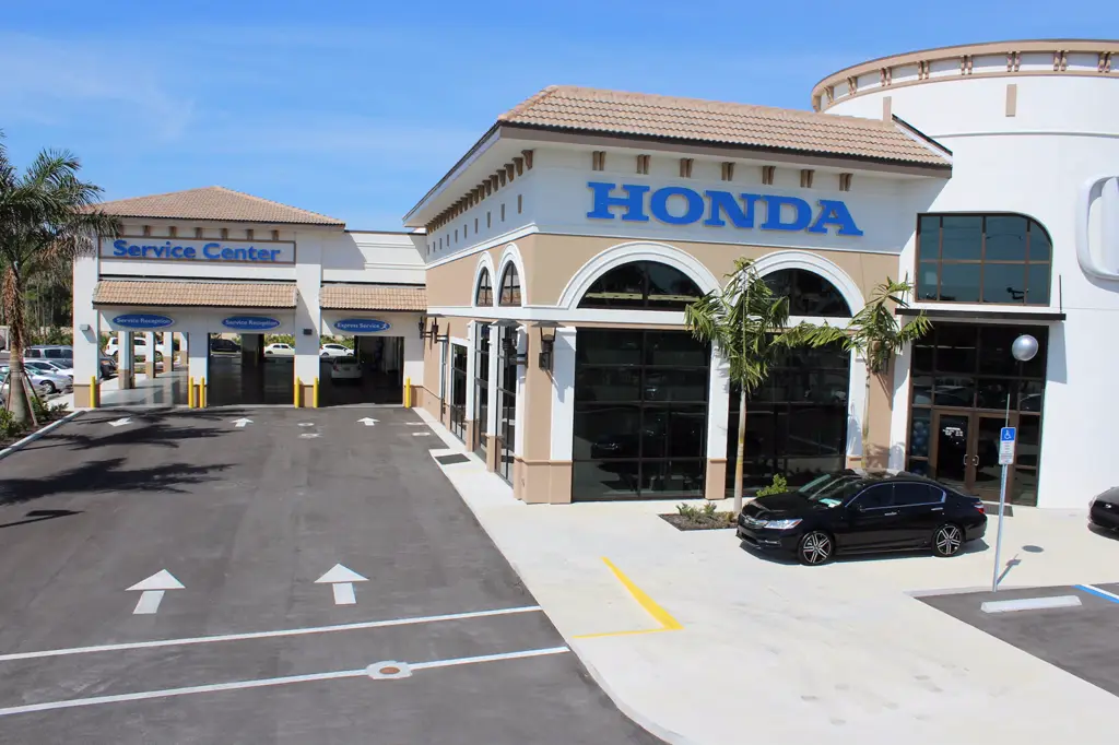 Coconut Point Honda — photo 6