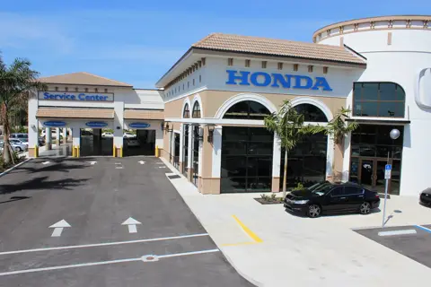 Coconut Point Honda — photo 6