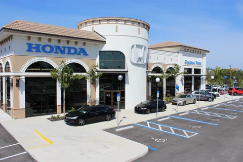 Coconut Point Honda — photo 7