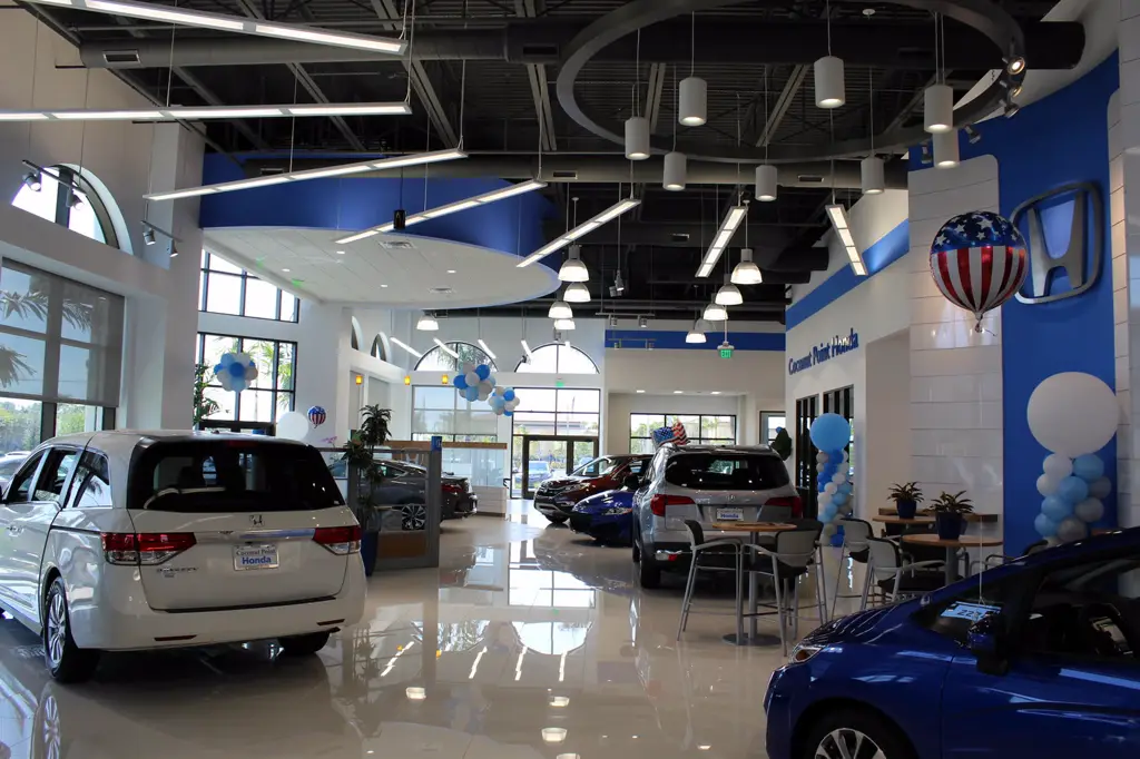 Coconut Point Honda — photo 11