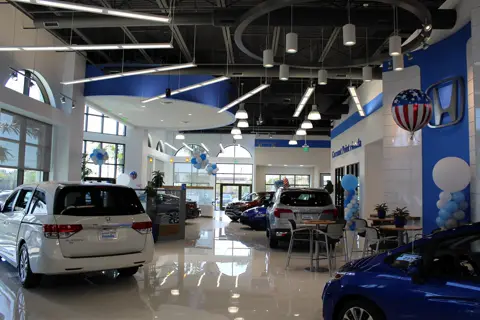 Coconut Point Honda — photo 11