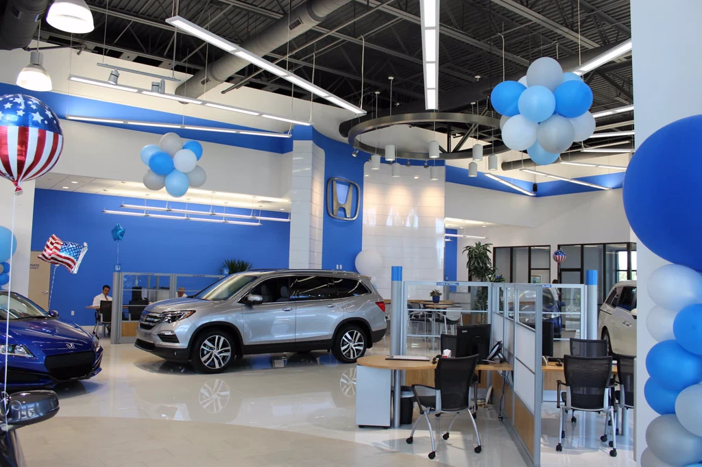 Coconut Point Honda — photo 12