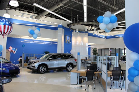 Coconut Point Honda — photo 12