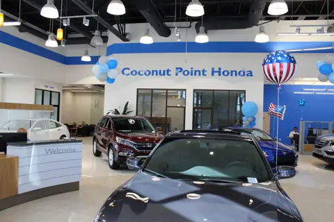 Coconut Point Honda — photo 13