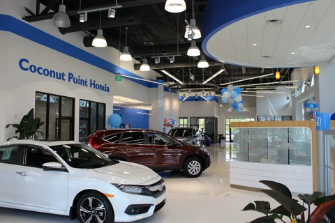 Coconut Point Honda — photo 14