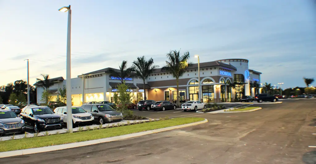 Coconut Point Honda — photo 31