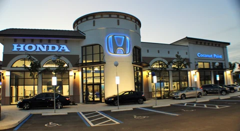 Coconut Point Honda