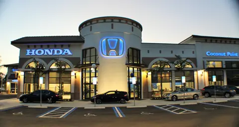 Coconut Point Honda — photo 34