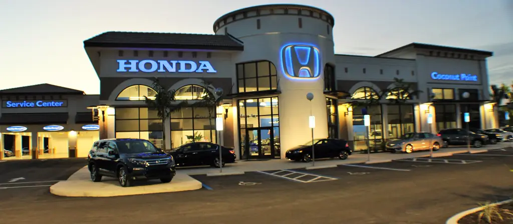 Coconut Point Honda — photo 37