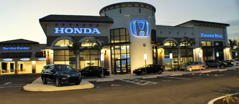 Coconut Point Honda — photo 37