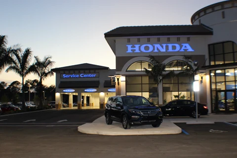 Coconut Point Honda — photo 39