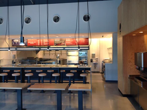 Chipotle — photo 13
