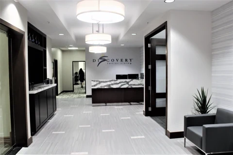 Discovery Corporate Offices — photo 21