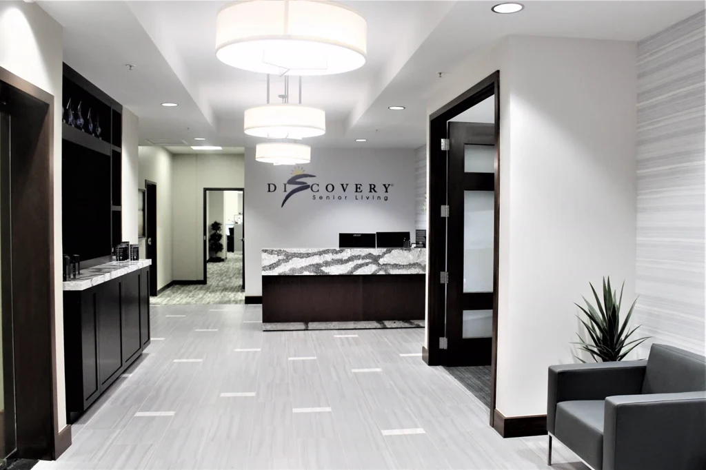 Discovery Corporate Offices — photo 22