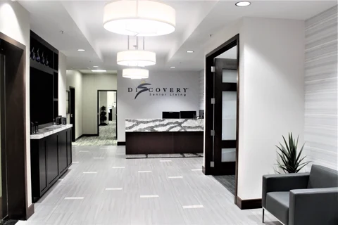 Discovery Corporate Offices — photo 22