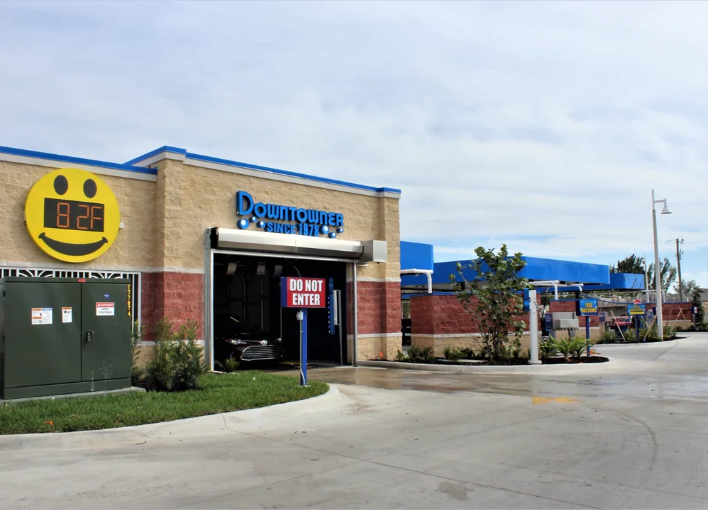Downtowner Car Wash — photo 15
