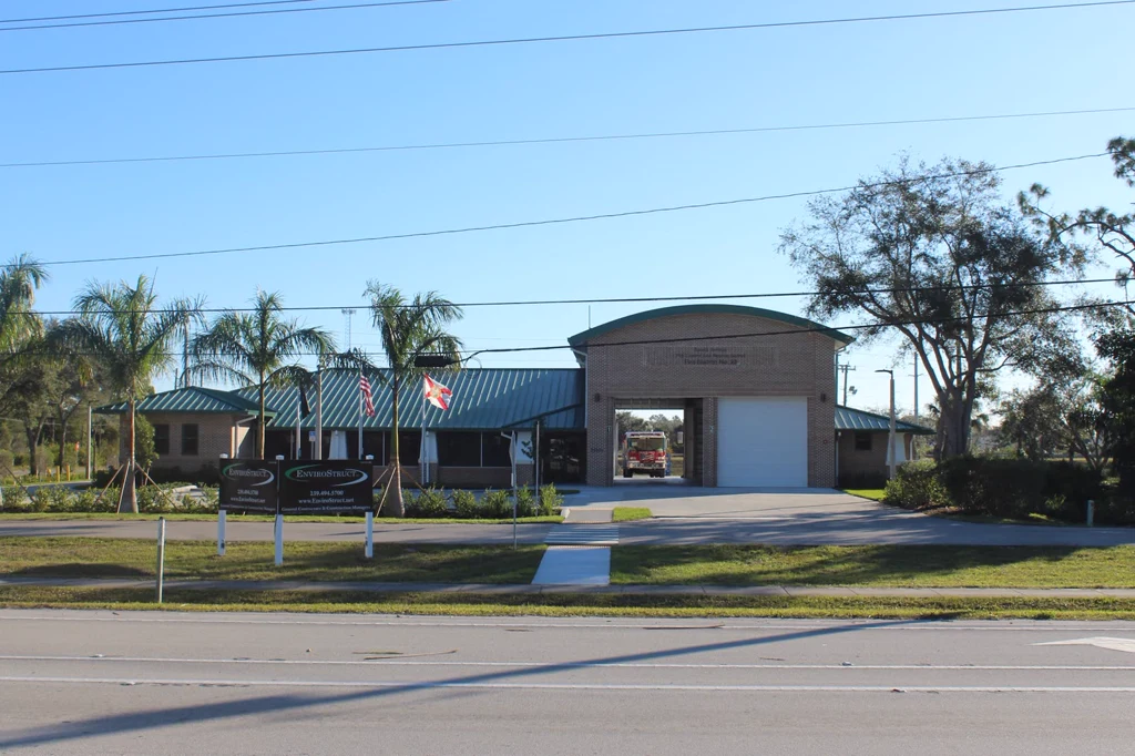Bonita Fire Station #23 — photo 4