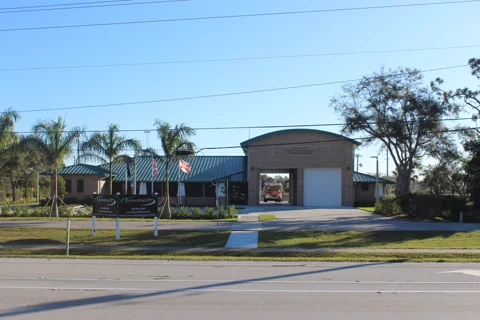 Bonita Fire Station #23 — photo 4