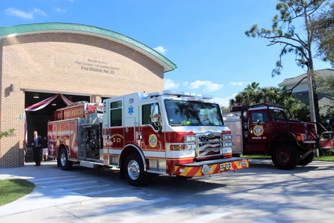 Bonita Fire Station #23 — photo 12