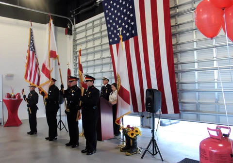 Bonita Fire Station #23 — photo 23