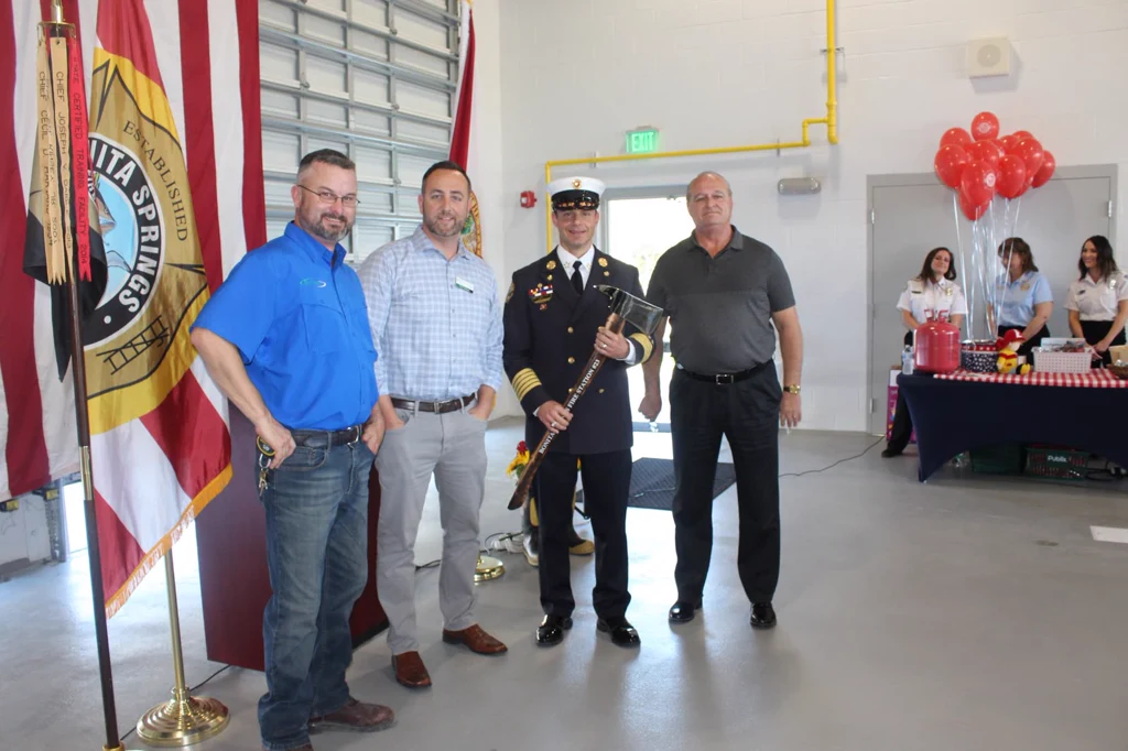 Bonita Fire Station #23 — photo 36
