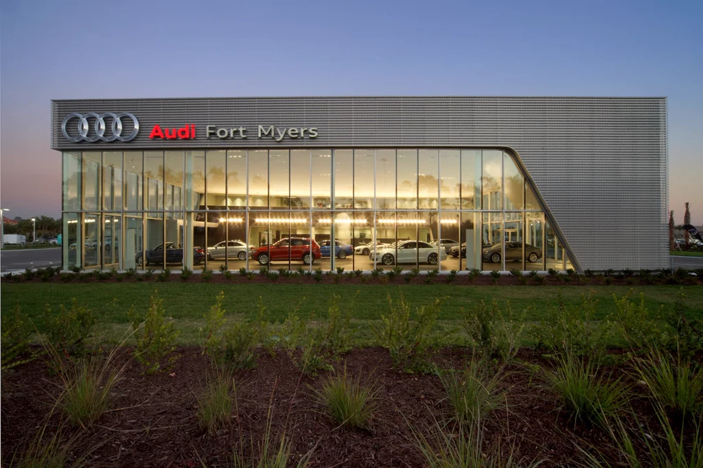 Audi Fort Myers — photo 5