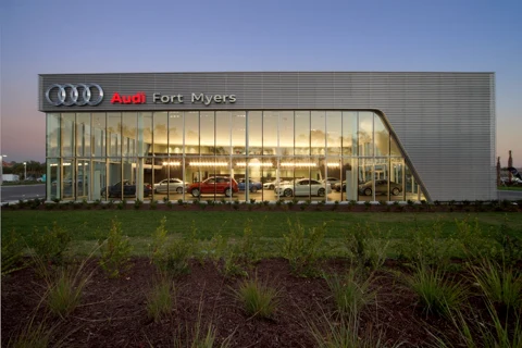 Audi Fort Myers — photo 5