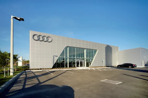 Audi Fort Myers