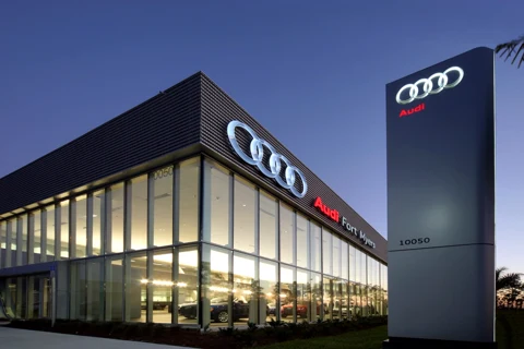 Audi Fort Myers — photo 7