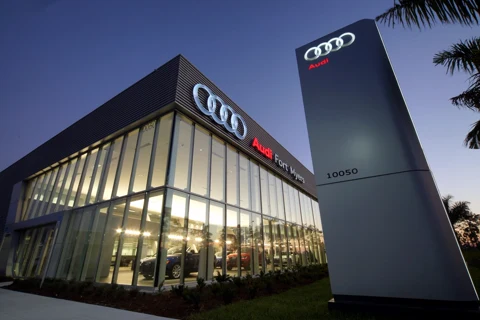 Audi Fort Myers — photo 8