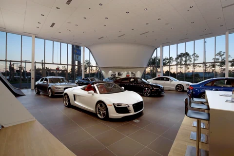 Audi Fort Myers — photo 12
