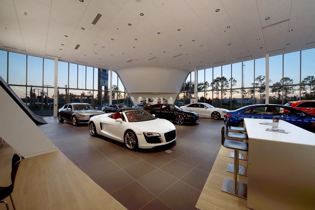 Audi Fort Myers — photo 13