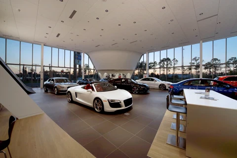 Audi Fort Myers — photo 13