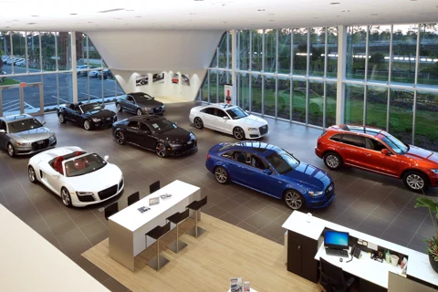 Audi Fort Myers — photo 15