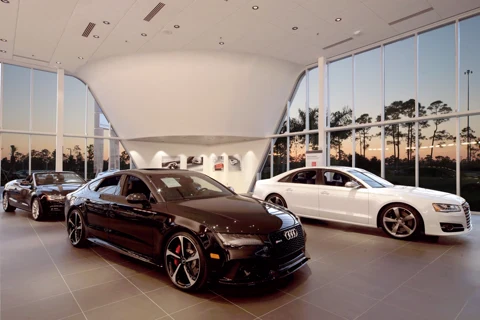 Audi Fort Myers — photo 17