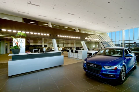 Audi Fort Myers — photo 18