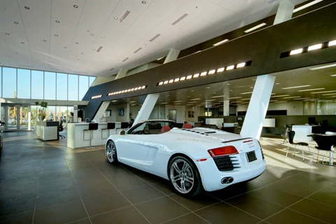 Audi Fort Myers — photo 19
