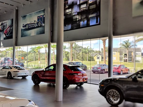 Orlando Porsche — photo 5