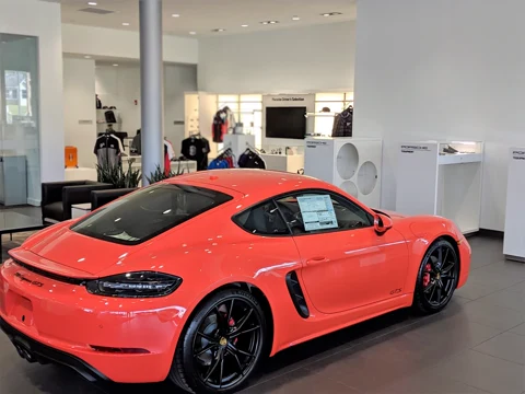 Orlando Porsche — photo 6