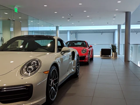 Orlando Porsche — photo 8
