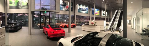Orlando Porsche — photo 21