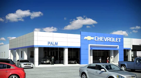 Palm Chevrolet Buick GMC — photo 2
