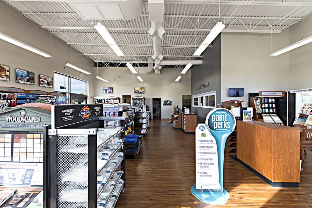 Sherwin Williams — photo 10